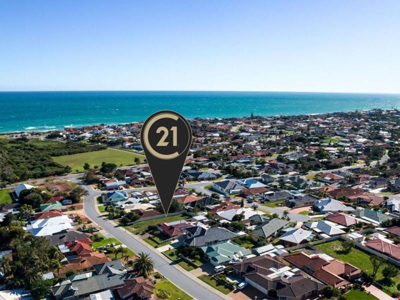 13 Jacana Way, Halls Head WA 6210
