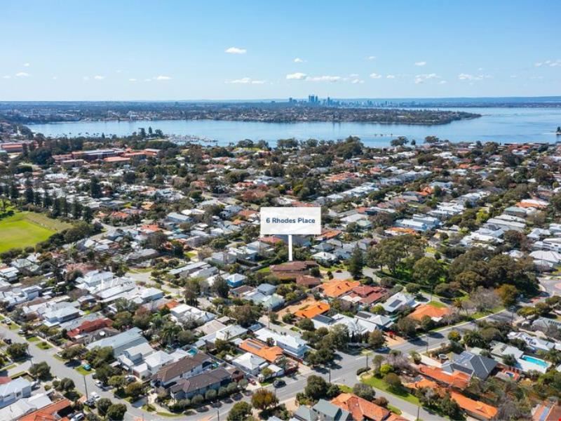 6 Rhodes Place, Mosman Park WA 6012