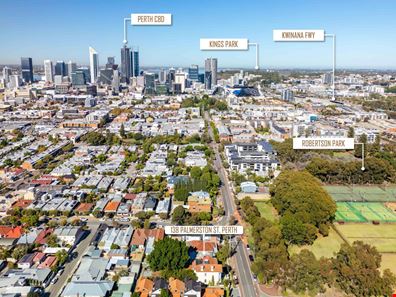 138 Palmerston Street, Perth WA 6000