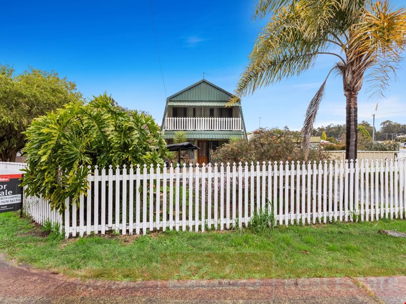 9 Bedlington Street, Allanson WA 6225