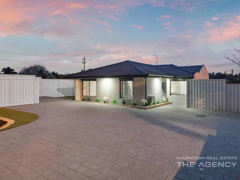 42 Honeywell Boulevard, Mirrabooka WA 6061