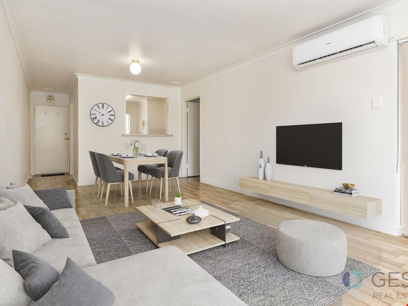 8/26 SALCOTT ROAD, Girrawheen WA 6064