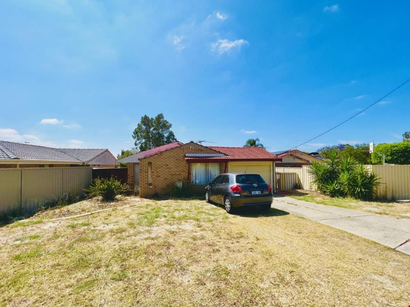 19 Foxglove Gardens, Mirrabooka WA 6061