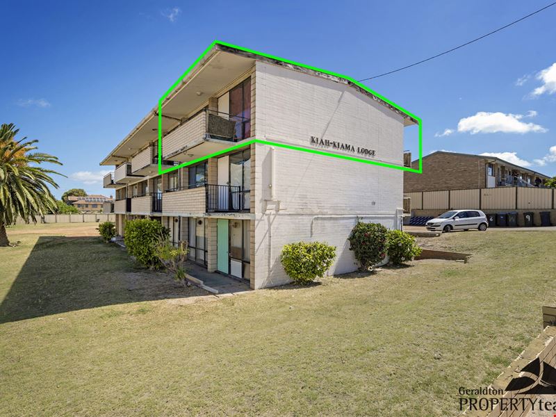 9/139 Augustus Street, Geraldton WA 6530