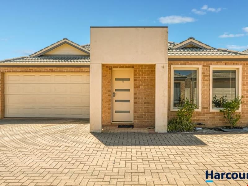 16/17-21 Third Avenue, Kelmscott WA 6111