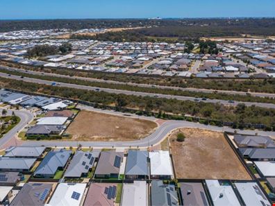 Lot 244 & 245, 2 & 3 Dawn Street, Wellard WA 6170