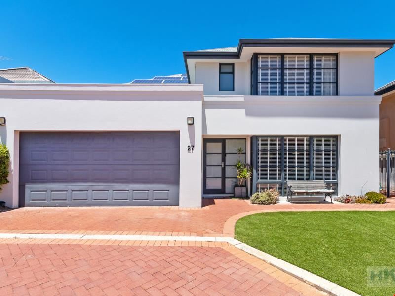 27 Halliday Grove, Hillarys WA 6025