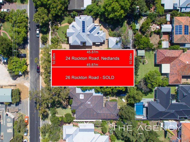 24 Rockton Road, Nedlands WA 6009