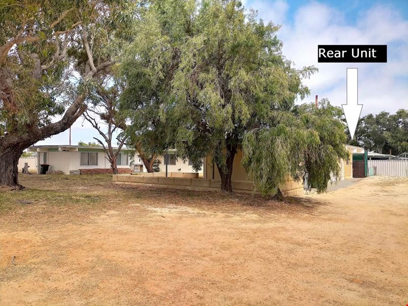 4/30 Cockram  Street, Lancelin WA 6044