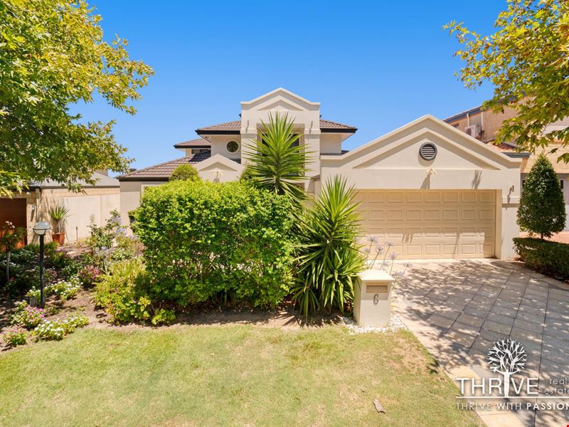 6 The Fairway, Jandakot WA 6164