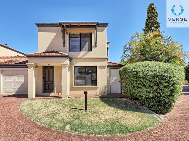 2/11 Gochean Avenue, Bentley WA 6102