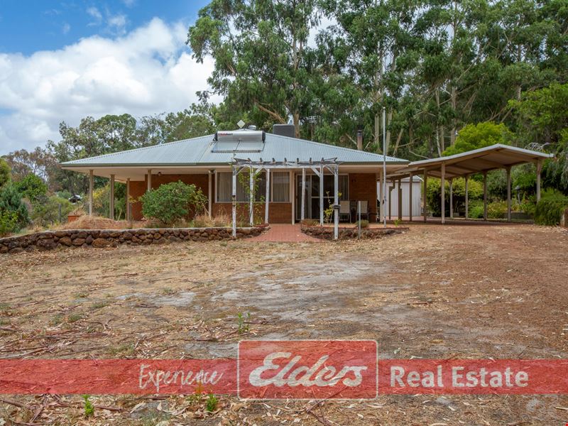 98 UPPER CAPEL ROAD, Upper Capel WA 6239