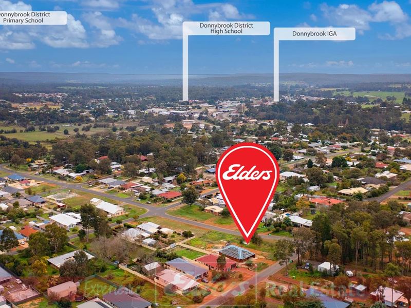 59 Victoria Parade, Donnybrook WA 6239