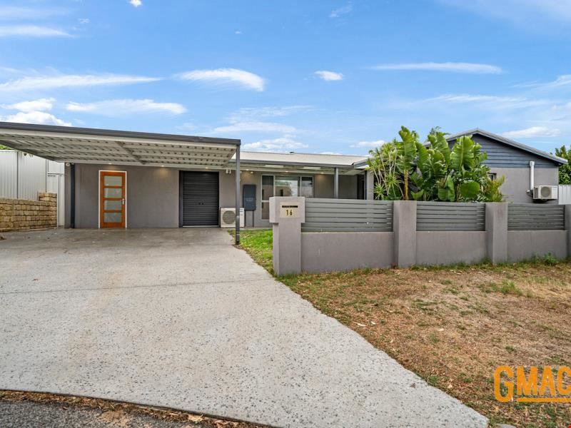 16 Thornton Retreat, Kinross WA 6028