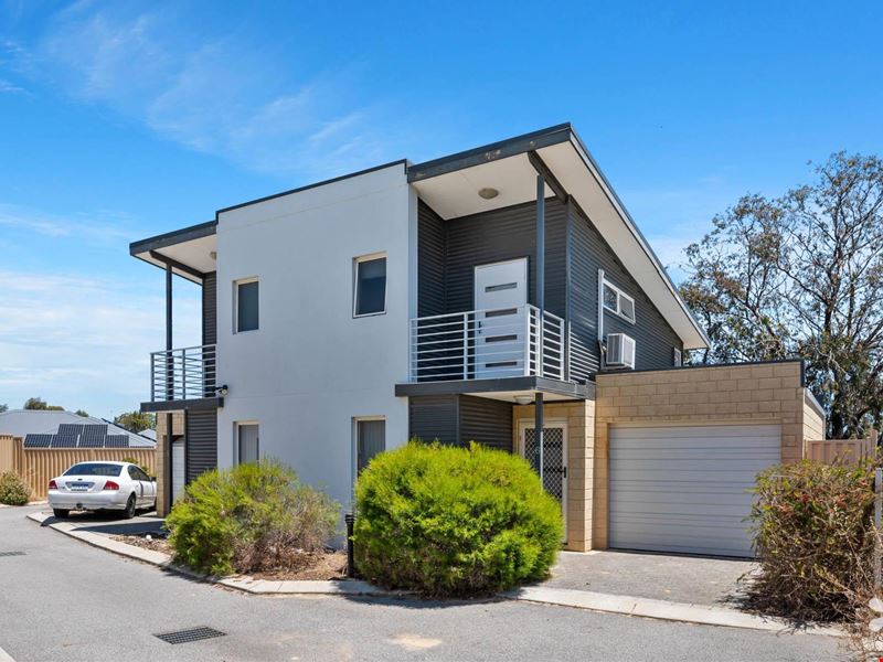 6/25 Southwell Crescent, Hamilton Hill WA 6163