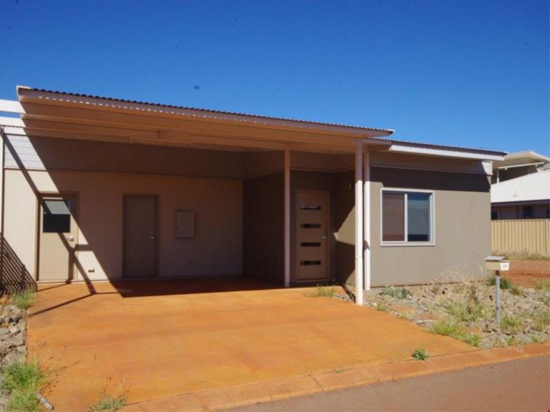 24 Kingsmilli Loop, Newman WA 6753
