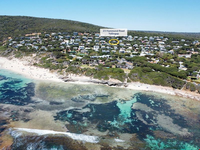 23 Hammond Road, Yallingup WA 6282
