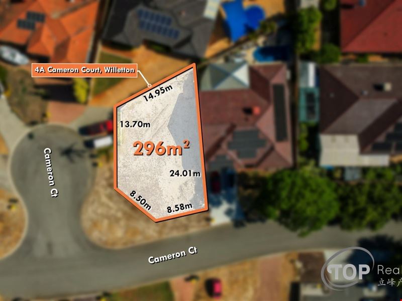 4A Cameron Court, Willetton WA 6155