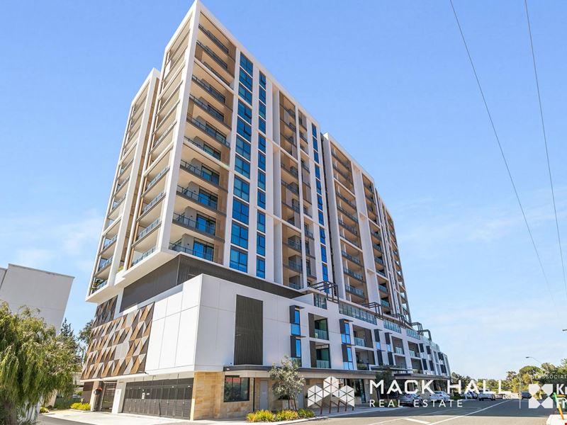 7045/179 Davy Street, Booragoon WA 6154