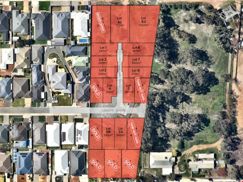 Lot 55, 302 Sultana Road East, Forrestfield WA 6058