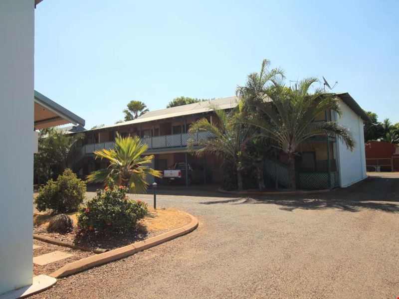 15/33 Konkerberry Drive, Kununurra WA 6743