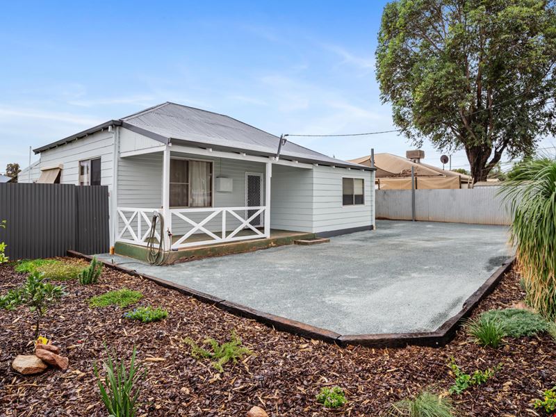 38 Balfour Street, South Kalgoorlie WA 6430