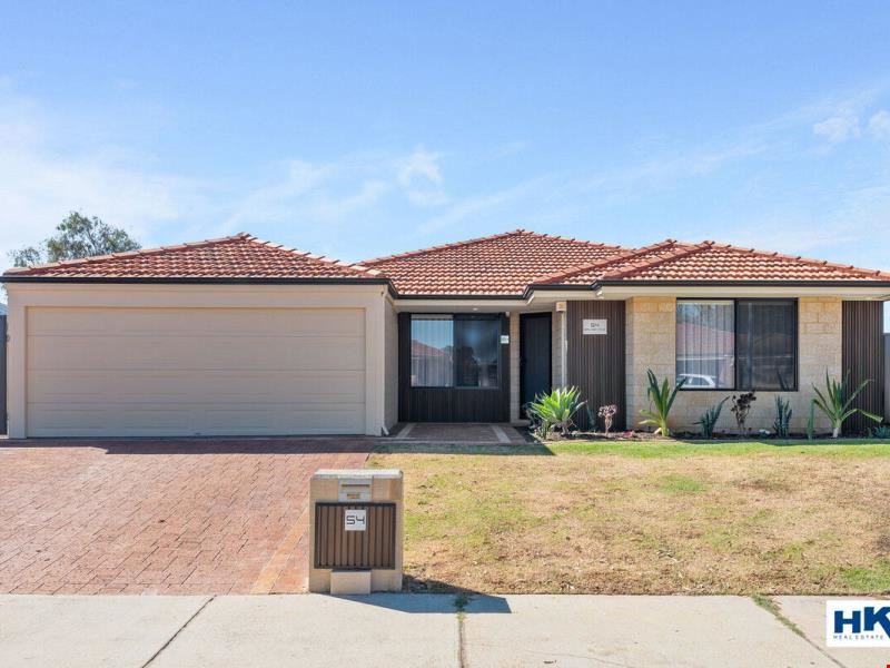 54 Brumby Avenue, Henley Brook WA 6055