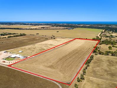Lot G33 Brand Highway, Greenough WA 6532