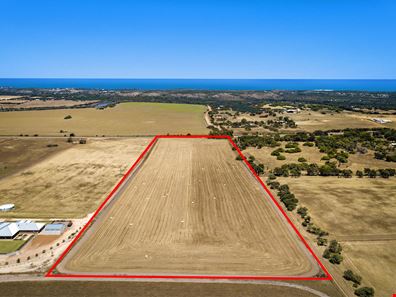 Lot G33 Brand Highway, Greenough WA 6532