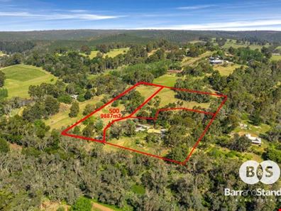Proposed/500 Jayes Road, Balingup WA 6253