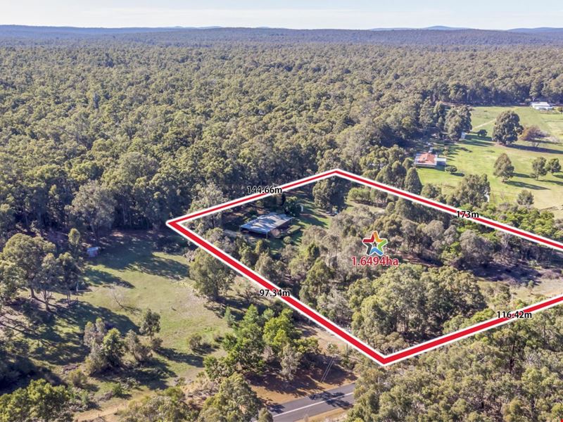 2379 DEL PARK ROAD, Dwellingup