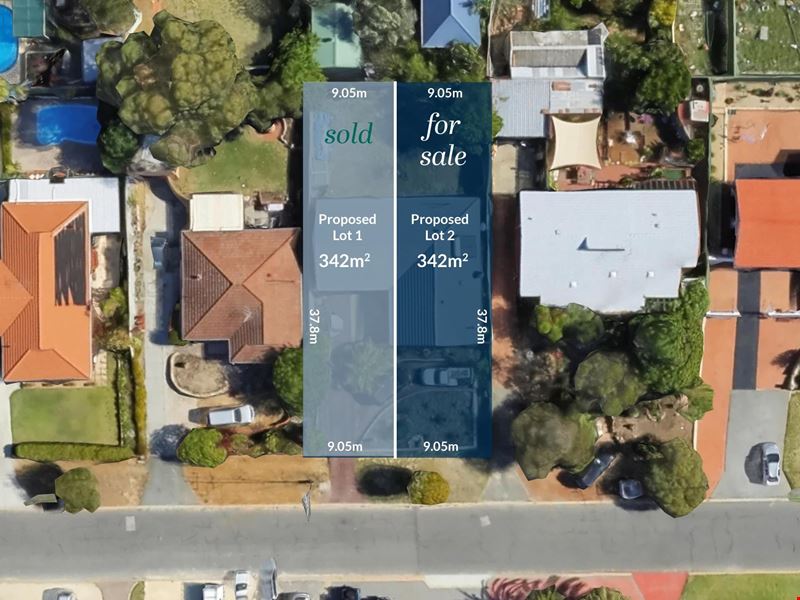2/19 Windsor Place, Kallaroo WA 6025
