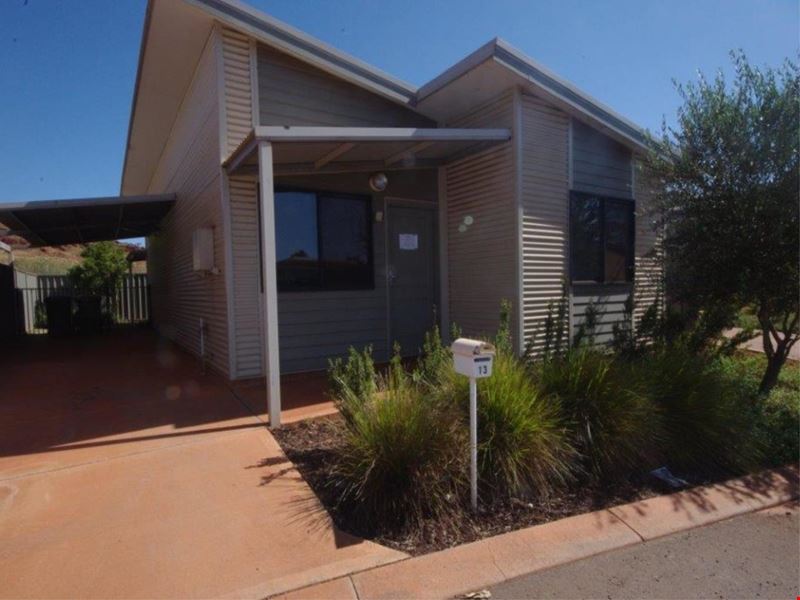 13/4 Newman Drive, Newman WA 6753