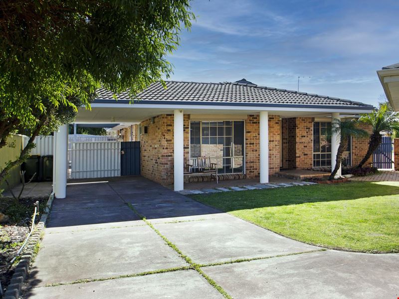 18B GANNET TRAIL, Ballajura WA 6066