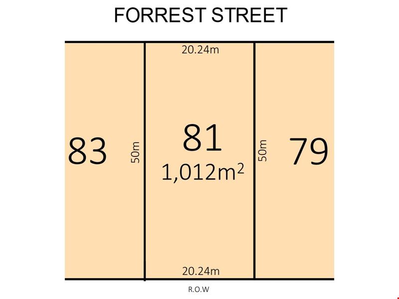 81 Forrest Street, Coolgardie WA 6429