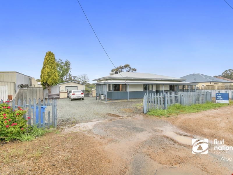 3 Hambley Street, Mount Barker WA 6324