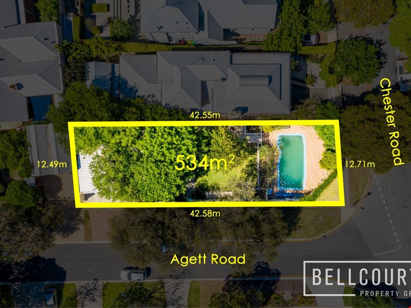 2 Agett Road, Claremont WA 6010