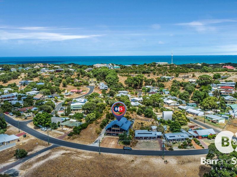 63 Lakeside Terrace, Preston Beach WA 6215