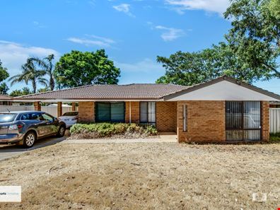 26 Dampier Loop, Mirrabooka WA 6061