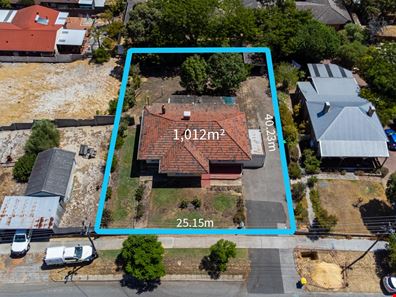 83 Ida Street, Eden Hill WA 6054