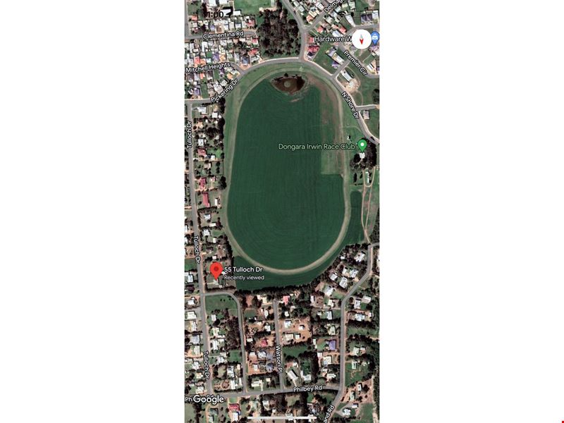 55 Tulloch Drive, Dongara WA 6525