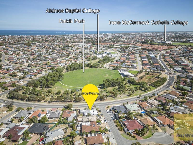 134 Baltimore Parade, Merriwa WA 6030
