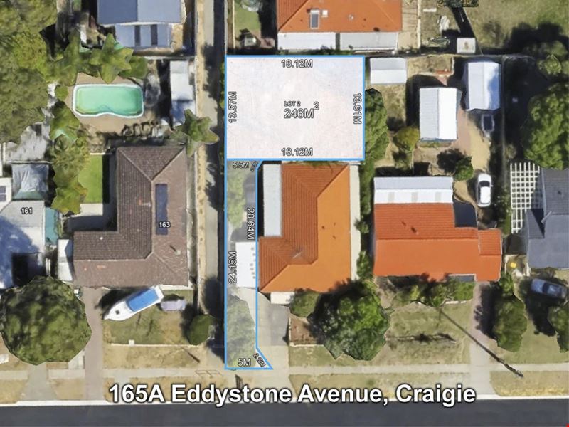 165A Eddystone Avenue, Craigie WA 6025