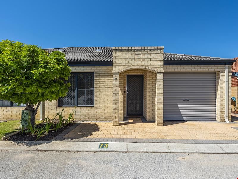 73/27 Pearson  Drive, Success WA 6164