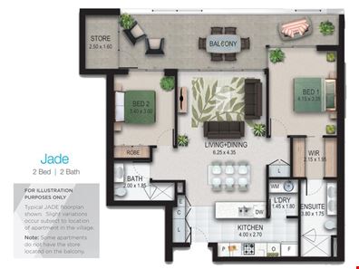 48/3 Gemstone Blvd, Carine WA 6020