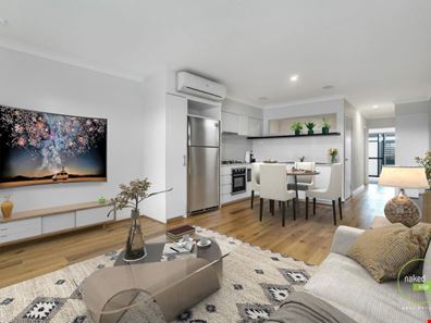 13/1 Glenariff Boulevard, Canning Vale WA 6155