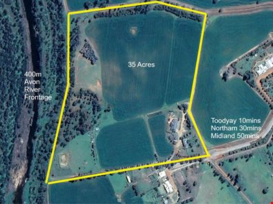 111 Oaklands Place, Dumbarton, Toodyay WA 6566