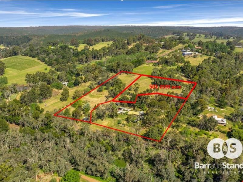Proposed/501 Jayes Road, Balingup WA 6253