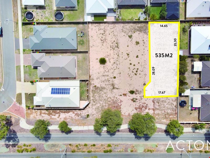 3/66 Cottesloe Cresent, Secret Harbour WA 6173