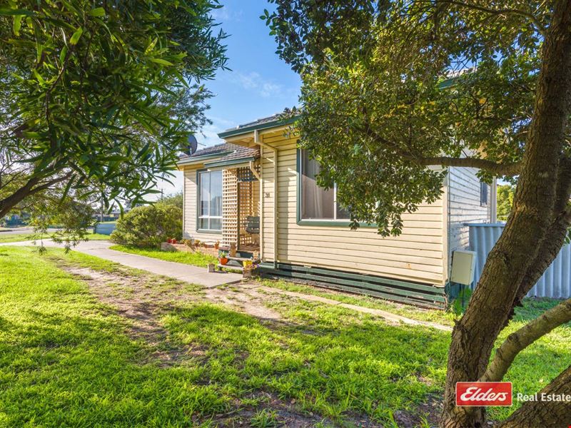 31 Parker Street, Lockyer WA 6330